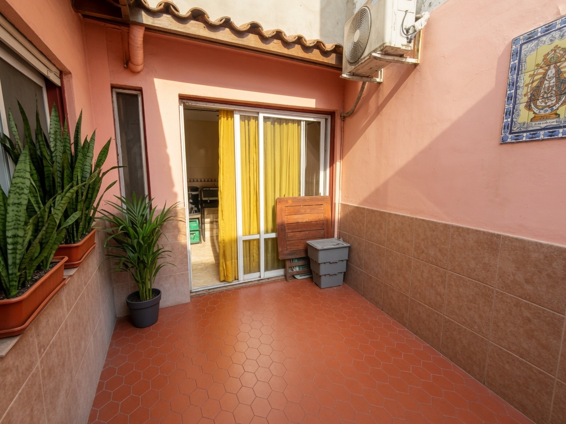 Depto.tipo casa de 4 ambientes en Venta en Caballito