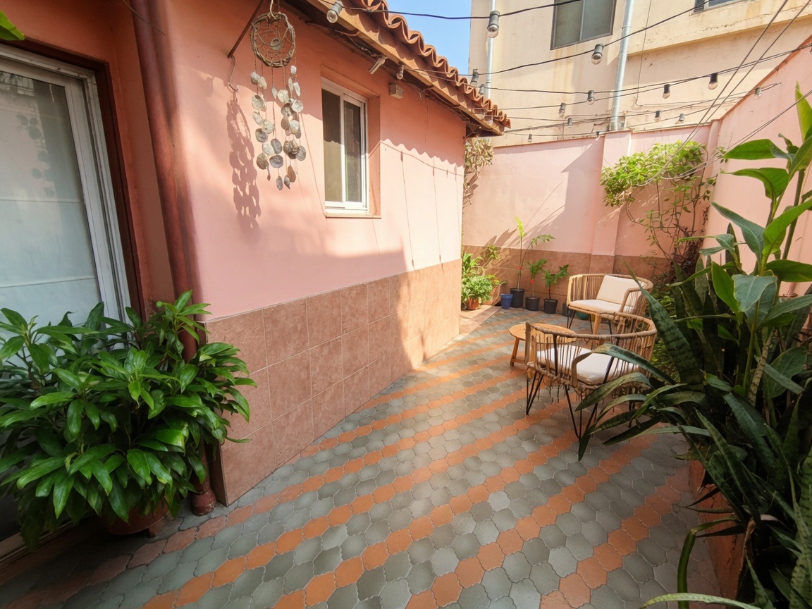 Depto.tipo casa de 4 ambientes en Venta en Caballito