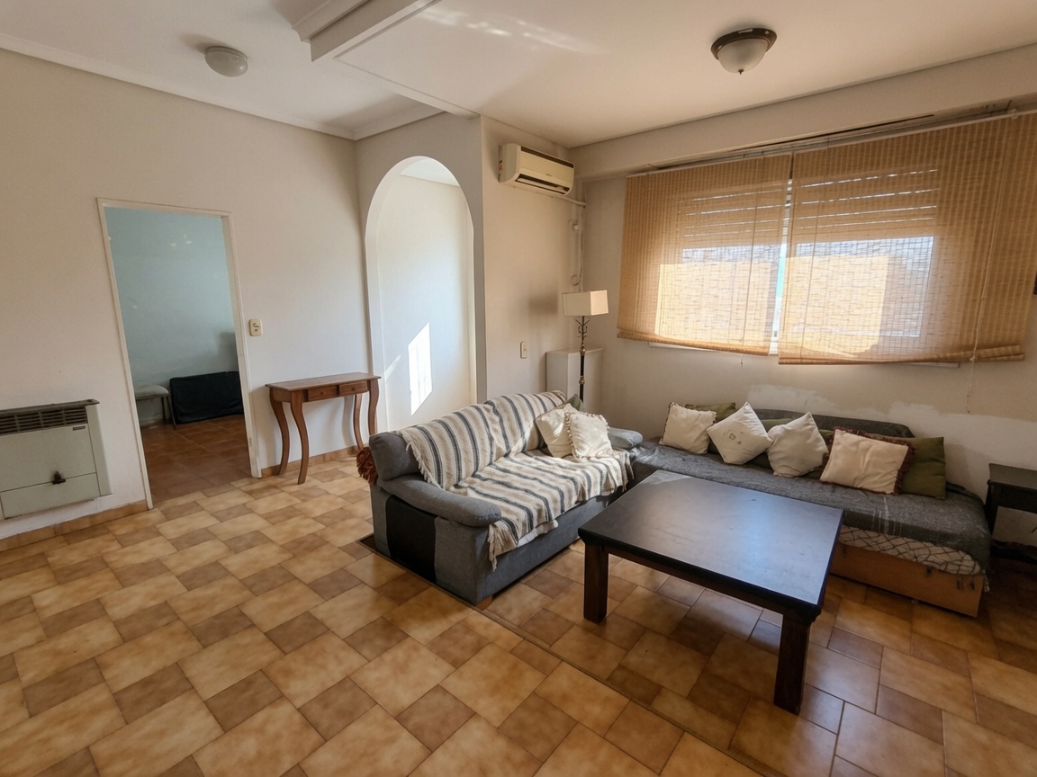 Depto.tipo casa de 4 ambientes en Venta en Caballito