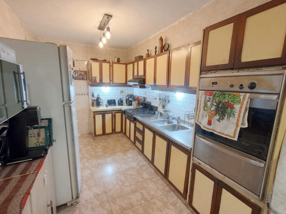 Depto.tipo casa de 4 ambientes en Venta en Caballito