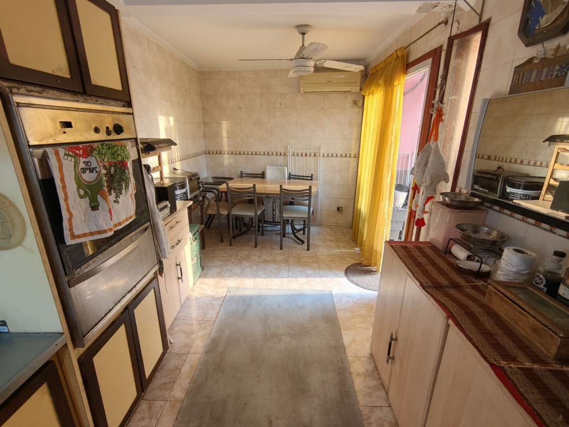 Depto.tipo casa de 4 ambientes en Venta en Caballito