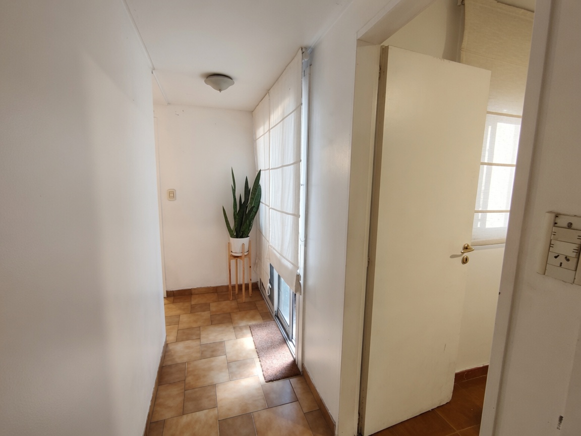 Depto.tipo casa de 4 ambientes en Venta en Caballito