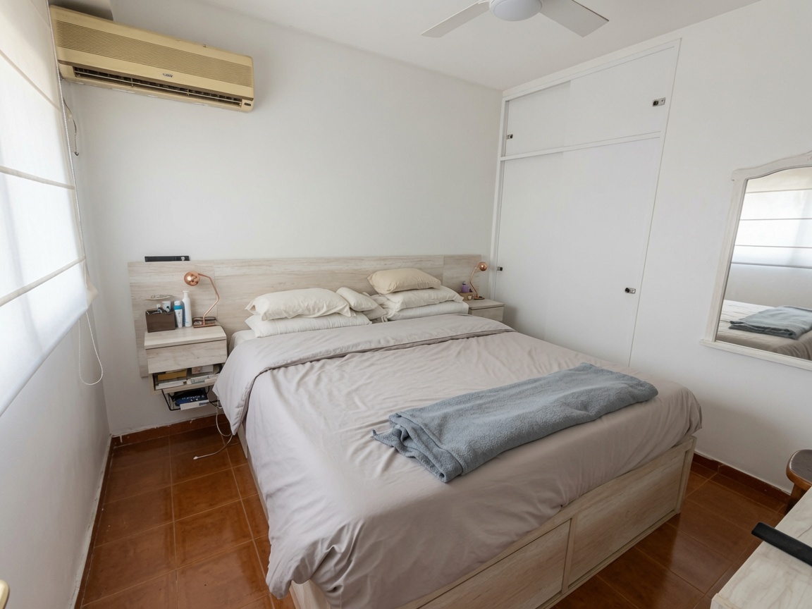 Depto.tipo casa de 4 ambientes en Venta en Caballito