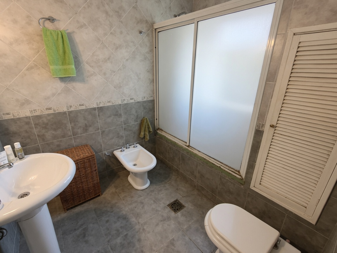 Depto.tipo casa de 4 ambientes en Venta en Caballito