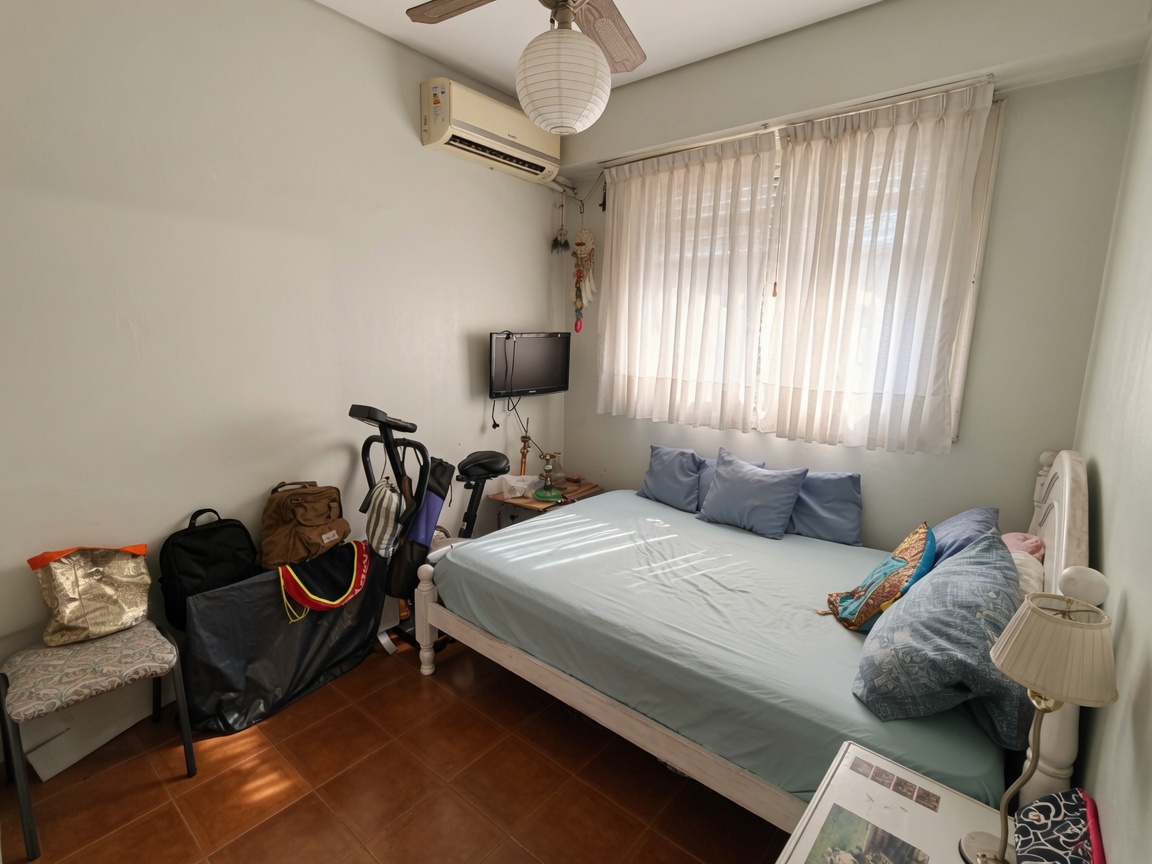 Depto.tipo casa de 4 ambientes en Venta en Caballito