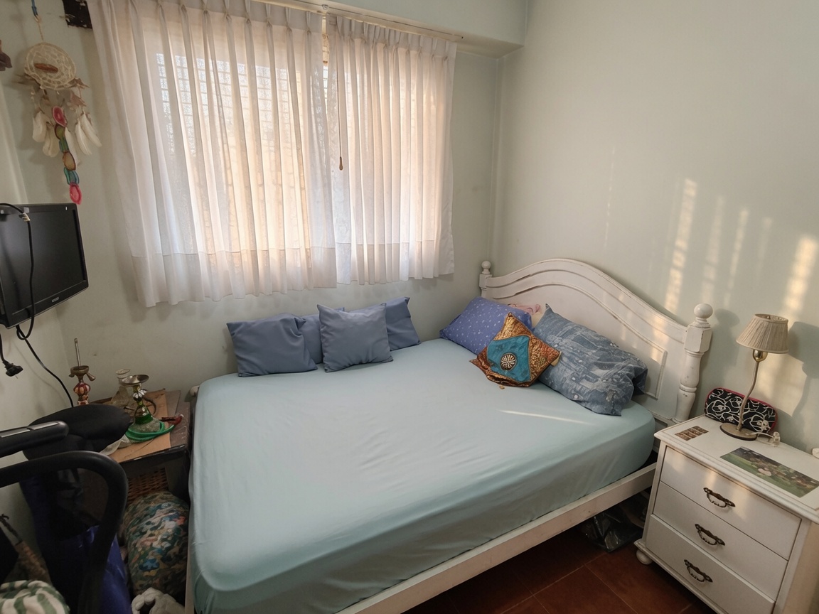 Depto.tipo casa de 4 ambientes en Venta en Caballito