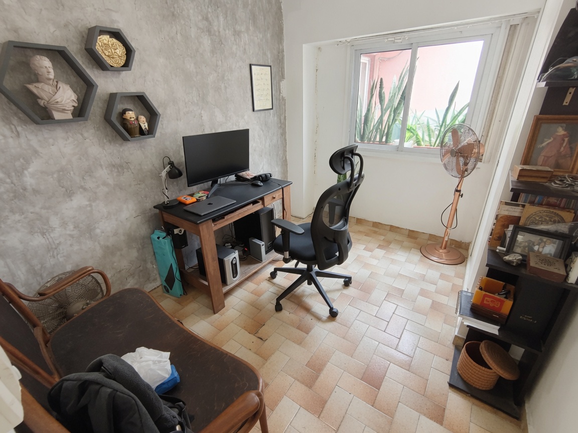 Depto.tipo casa de 4 ambientes en Venta en Caballito