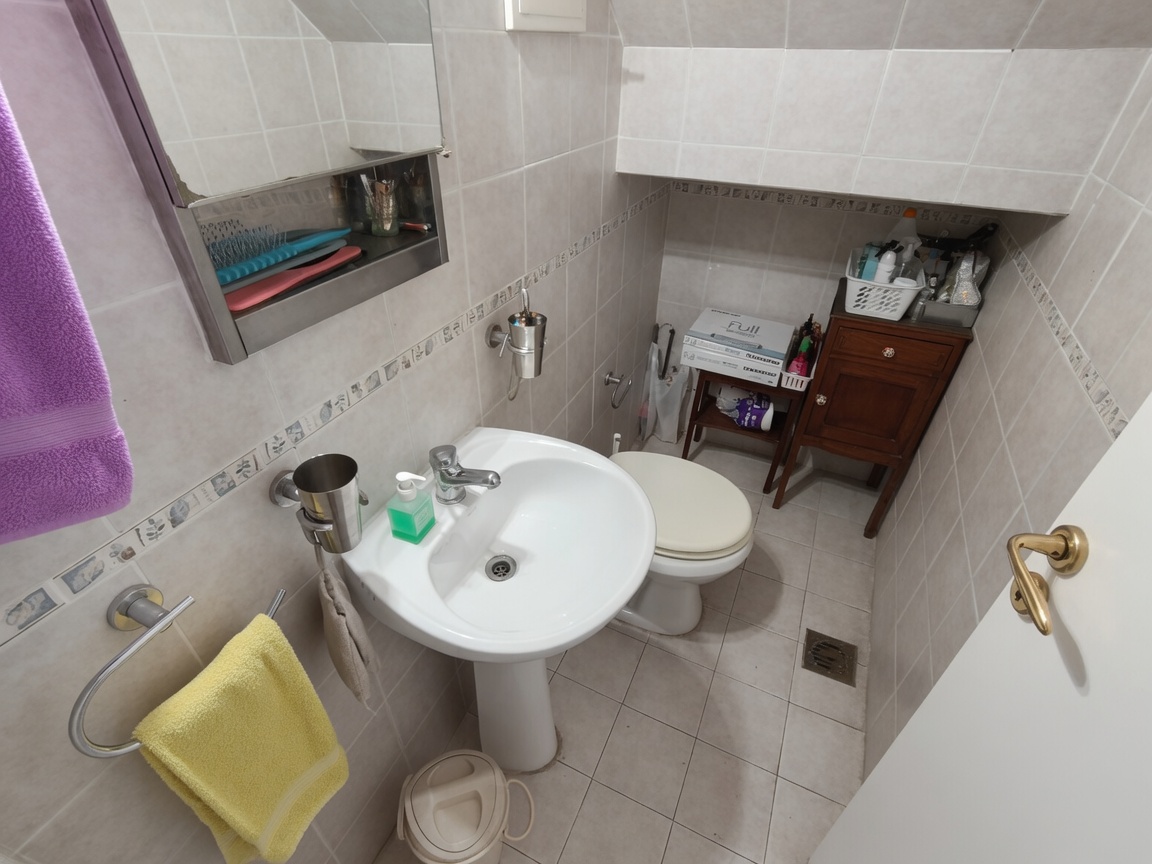Depto.tipo casa de 4 ambientes en Venta en Caballito