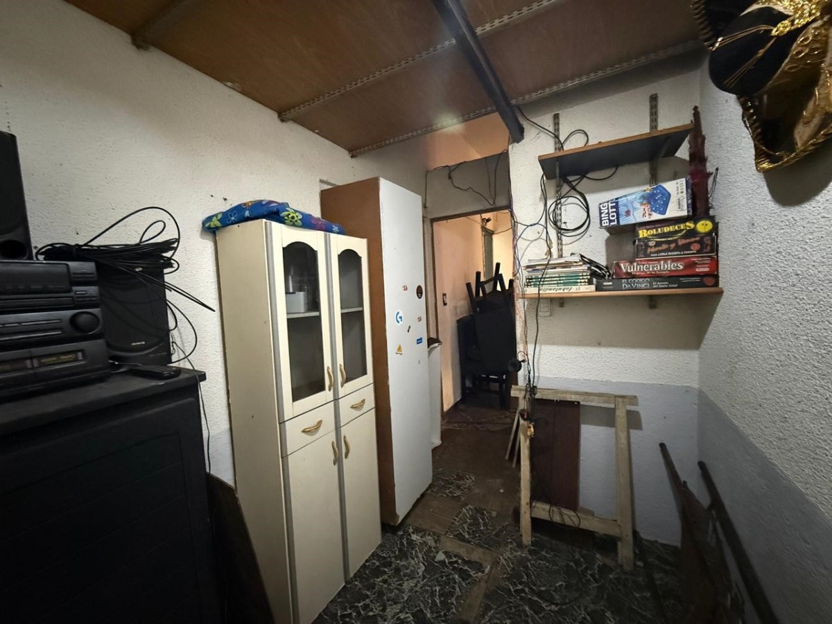 Depto.tipo casa de 4 ambientes en Venta en Palermo