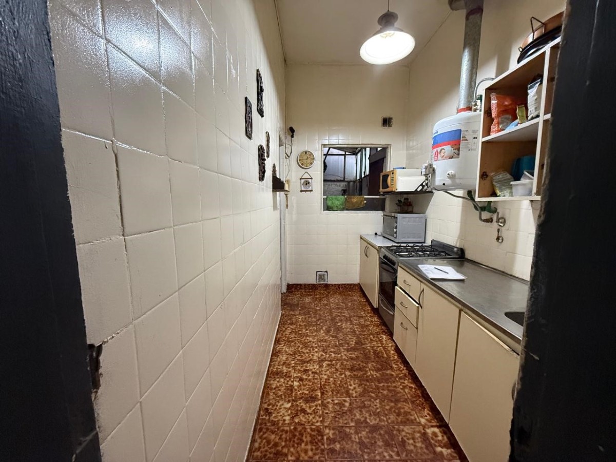 Depto.tipo casa de 4 ambientes en Venta en Palermo
