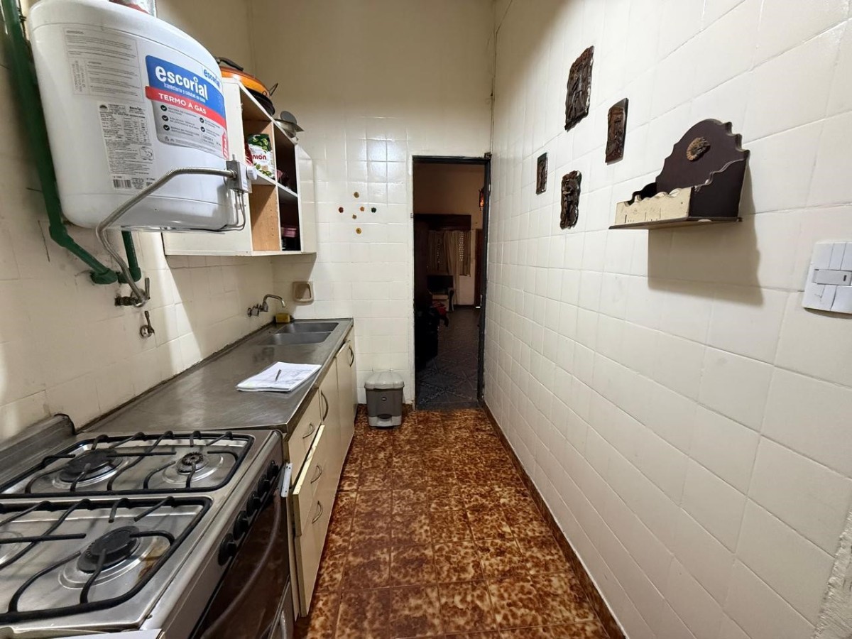 Depto.tipo casa de 4 ambientes en Venta en Palermo