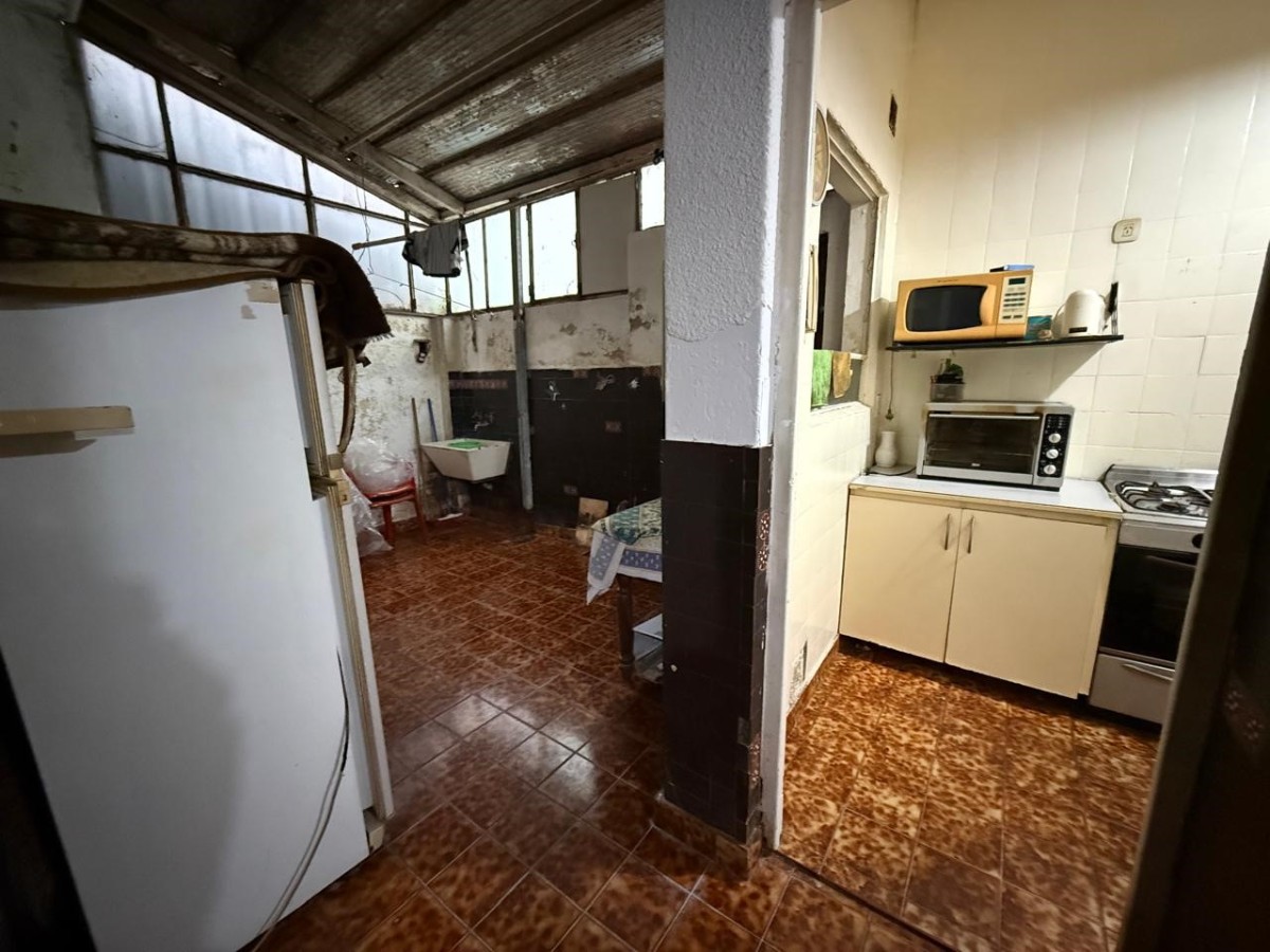 Depto.tipo casa de 4 ambientes en Venta en Palermo