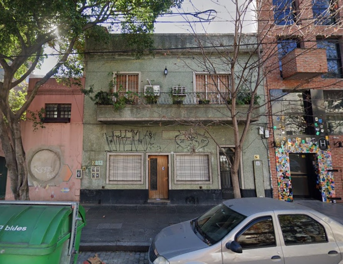 Depto.tipo casa de 4 ambientes en Venta en Palermo