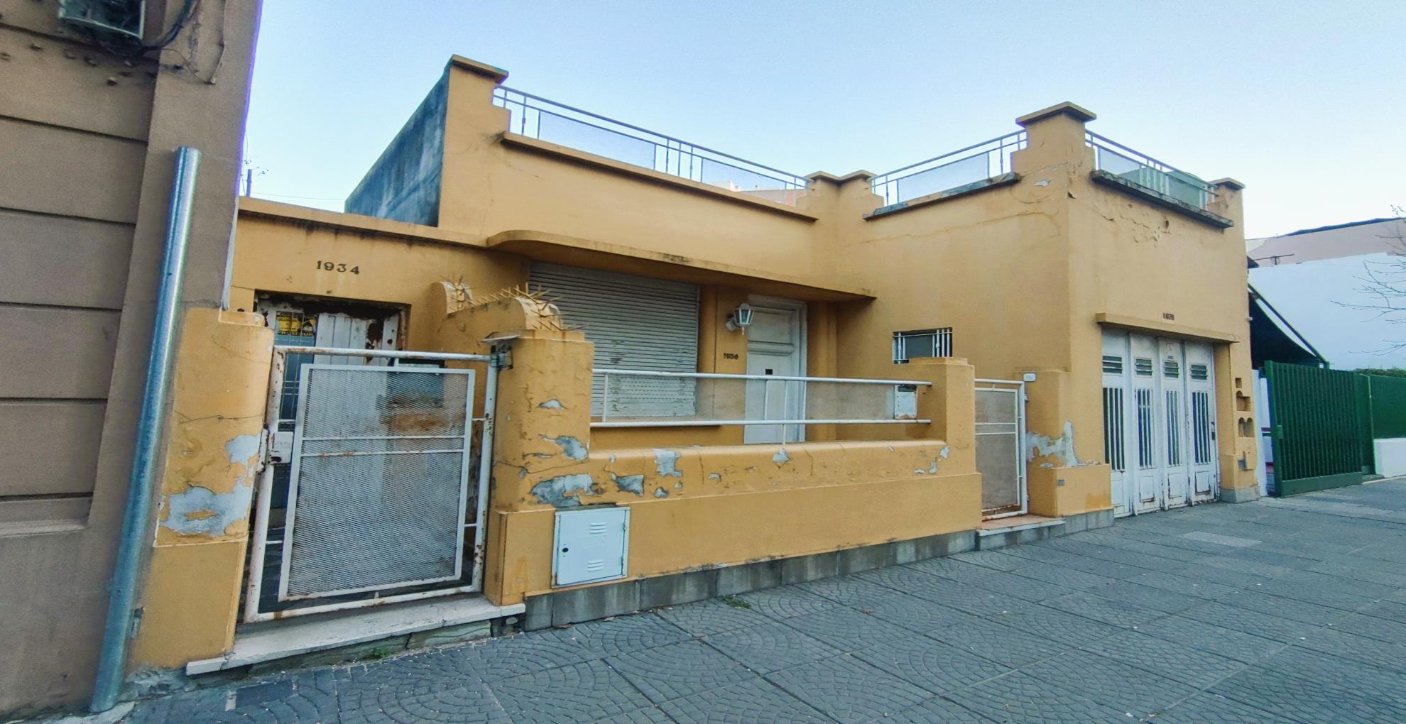 Depto.tipo casa de 4 ambientes en  Venta en Paternal. MAGARIÑOS CERVANTES al 1900. Imagen 1
