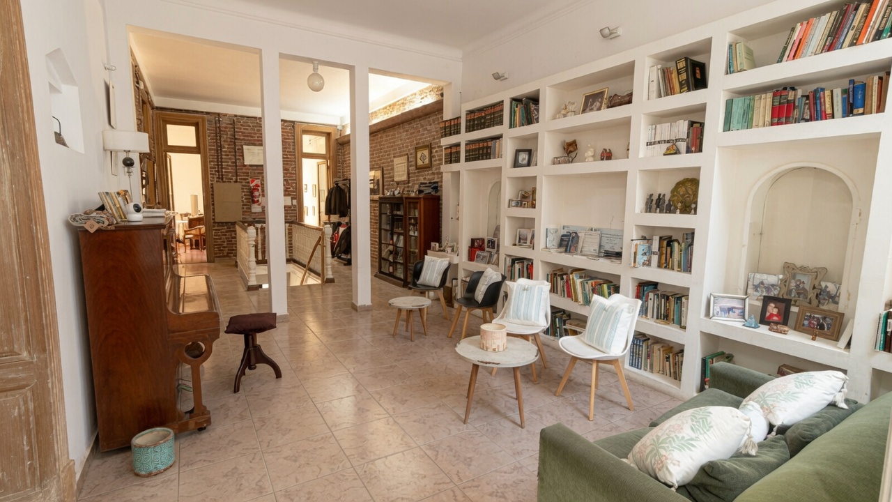Depto.tipo casa de 8 ambientes en Alquiler en Almagro