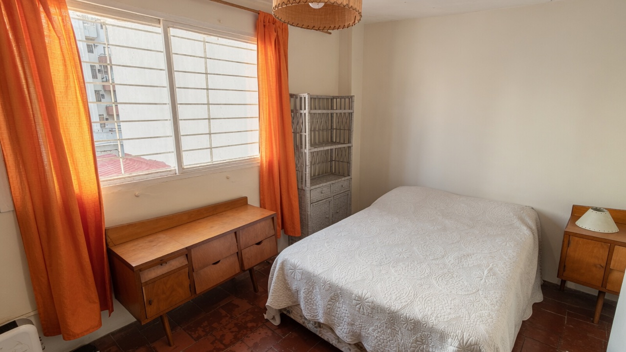 Depto.tipo casa de 8 ambientes en Alquiler en Almagro