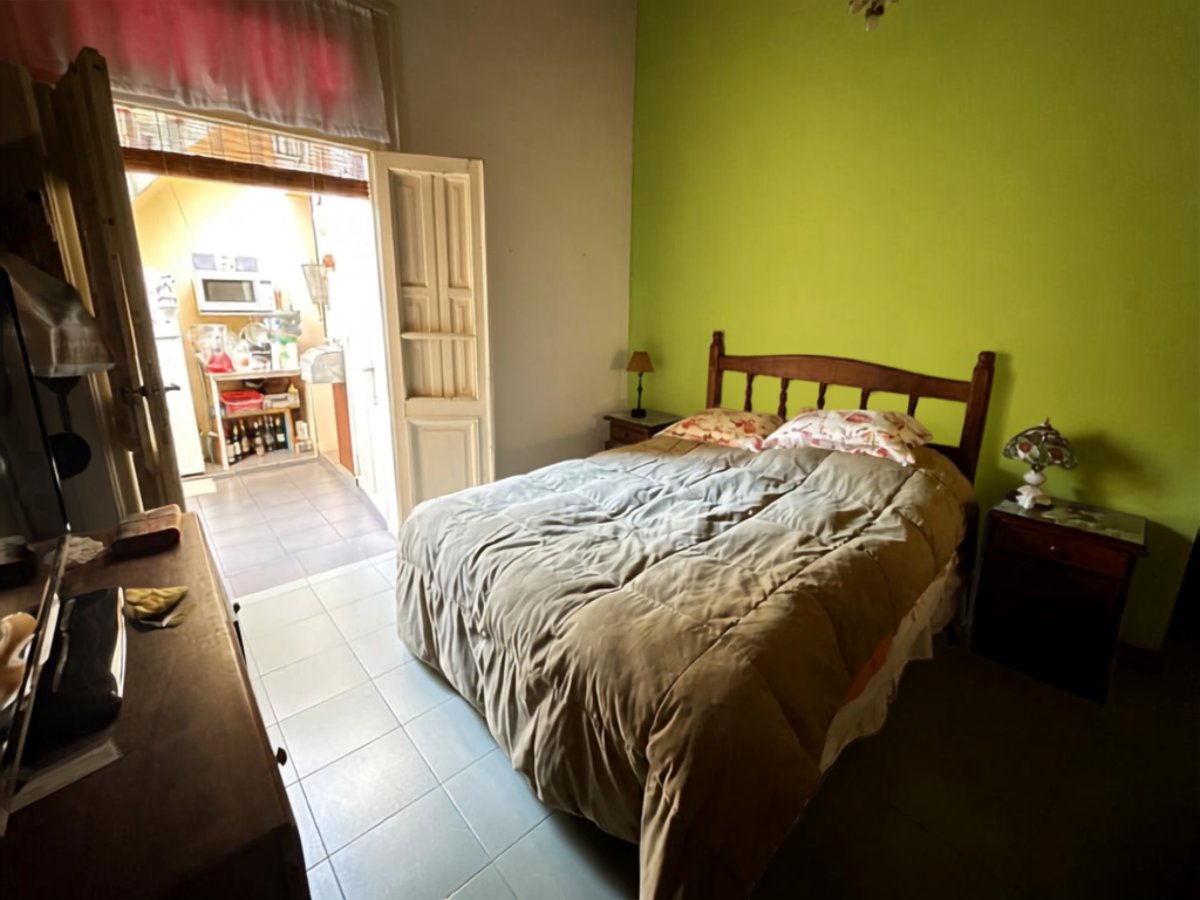 Depto.tipo casa de 3 ambientes en  Venta en Villa Crespo. OLAYA al 1700. Imagen 1