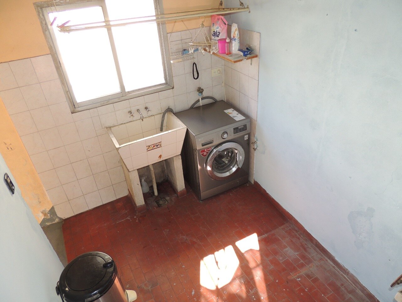 Depto.tipo casa de 3 ambientes en Venta en Villa crespo