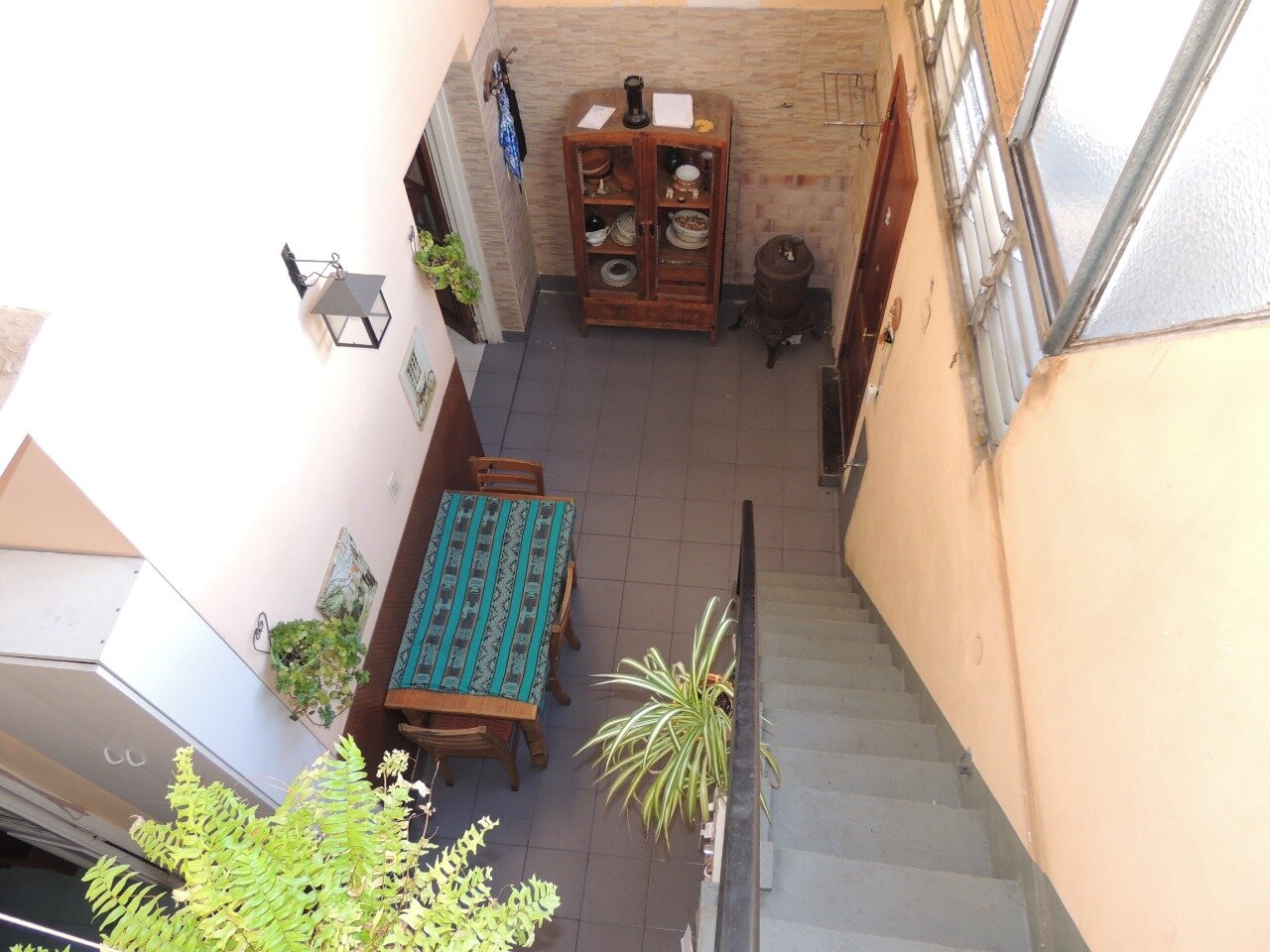 Depto.tipo casa de 3 ambientes en Venta en Villa crespo