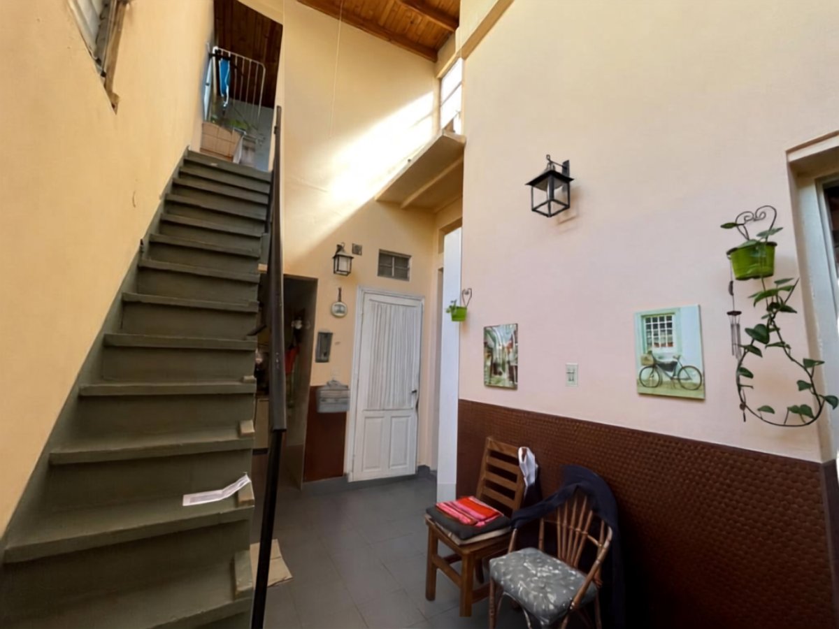 Depto.tipo casa de 3 ambientes en Venta en Villa crespo