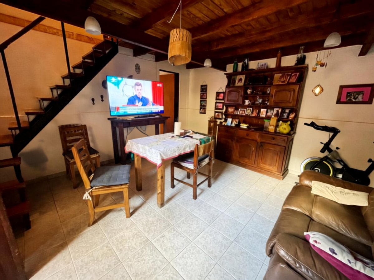 Depto.tipo casa de 3 ambientes en Venta en Villa crespo