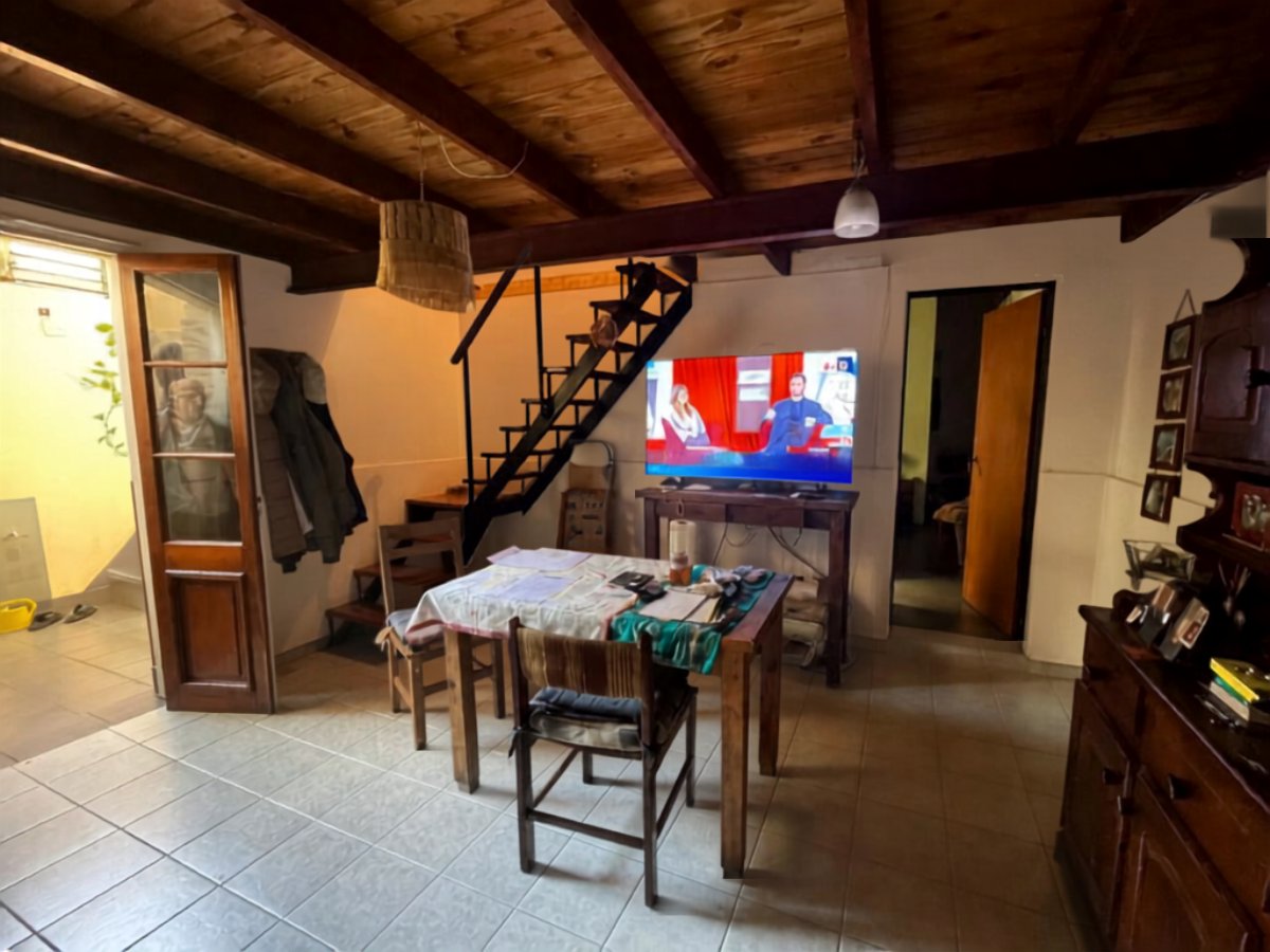 Depto.tipo casa de 3 ambientes en Venta en Villa crespo