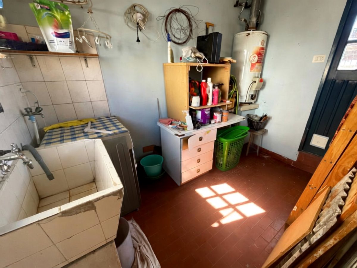 Depto.tipo casa de 3 ambientes en Venta en Villa crespo