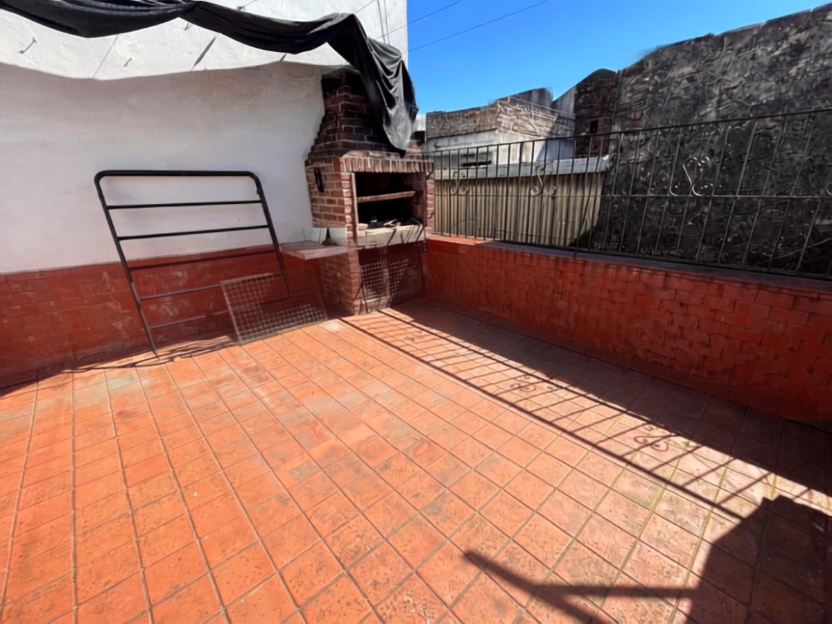Depto.tipo casa de 3 ambientes en Venta en Villa crespo