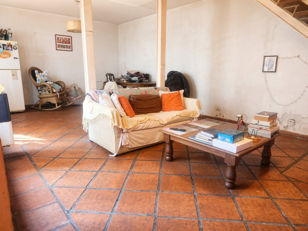 Depto.tipo casa de 3 ambientes en Venta en Caballito