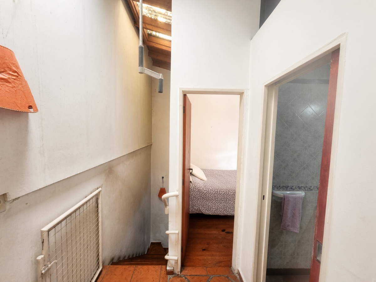 Depto.tipo casa de 3 ambientes en Venta en Caballito