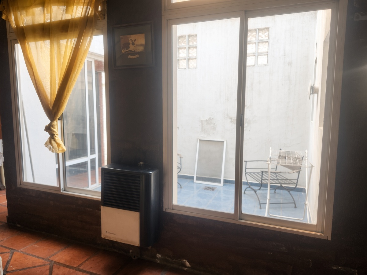Depto.tipo casa de 3 ambientes en Venta en Caballito