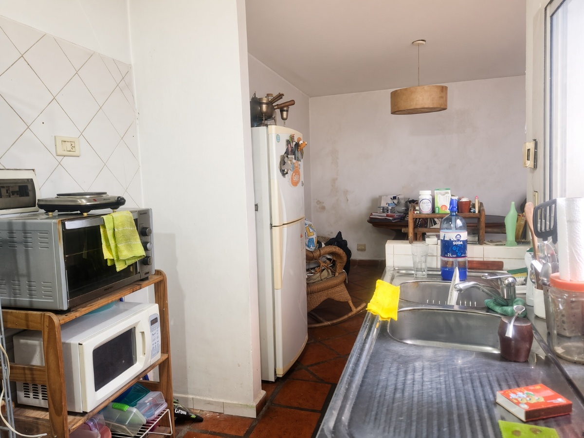 Depto.tipo casa de 3 ambientes en Venta en Caballito
