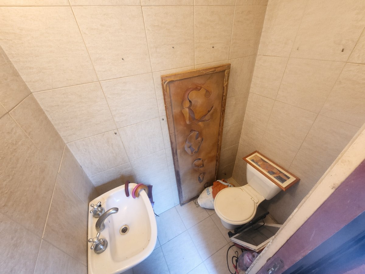 Depto.tipo casa de 3 ambientes en Venta en Caballito