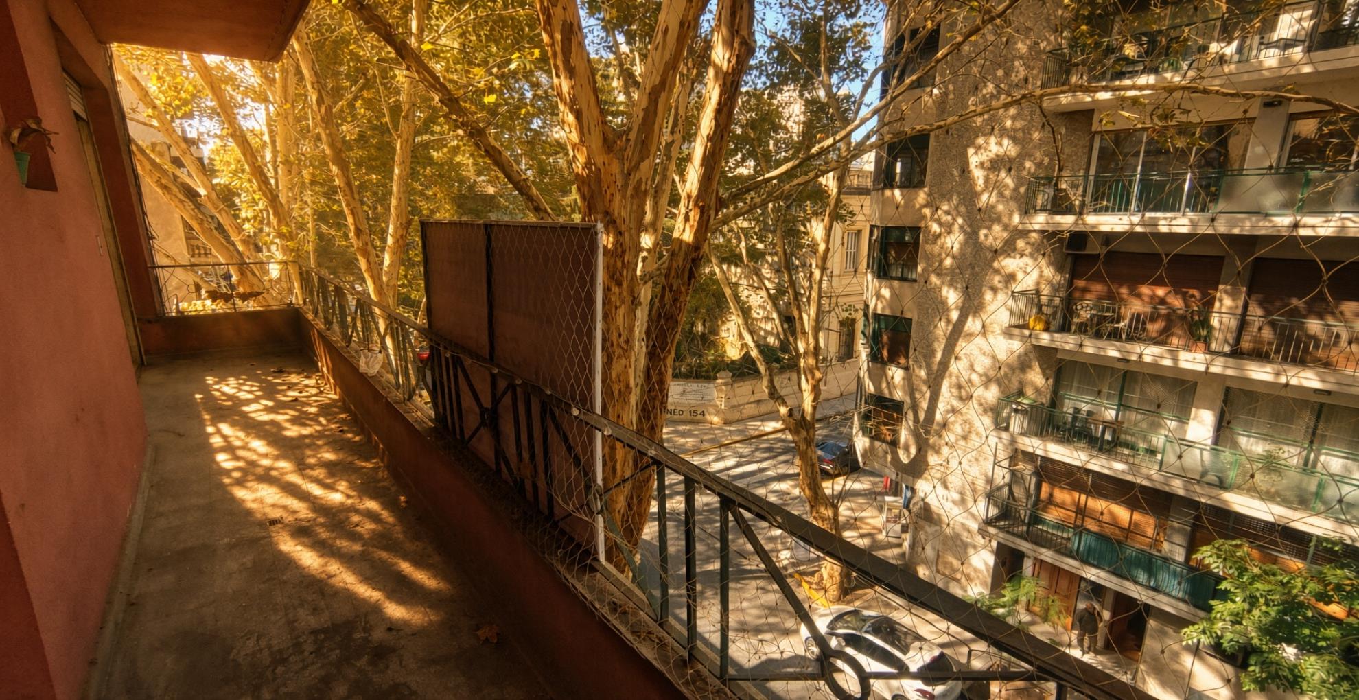 Depto.tipo casa de 4 ambientes en Venta en Caballito