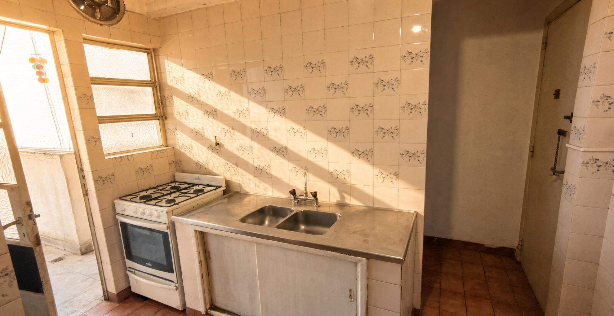 Depto.tipo casa de 4 ambientes en Venta en Caballito