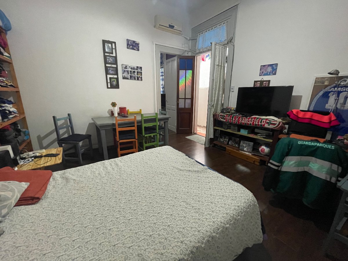 Depto.tipo casa de 2 ambientes en Venta en Palermo
