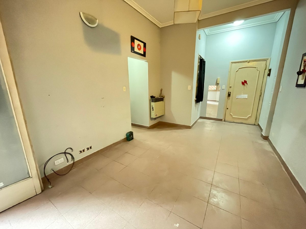 Depto.tipo casa de 3 ambientes en Venta en Palermo