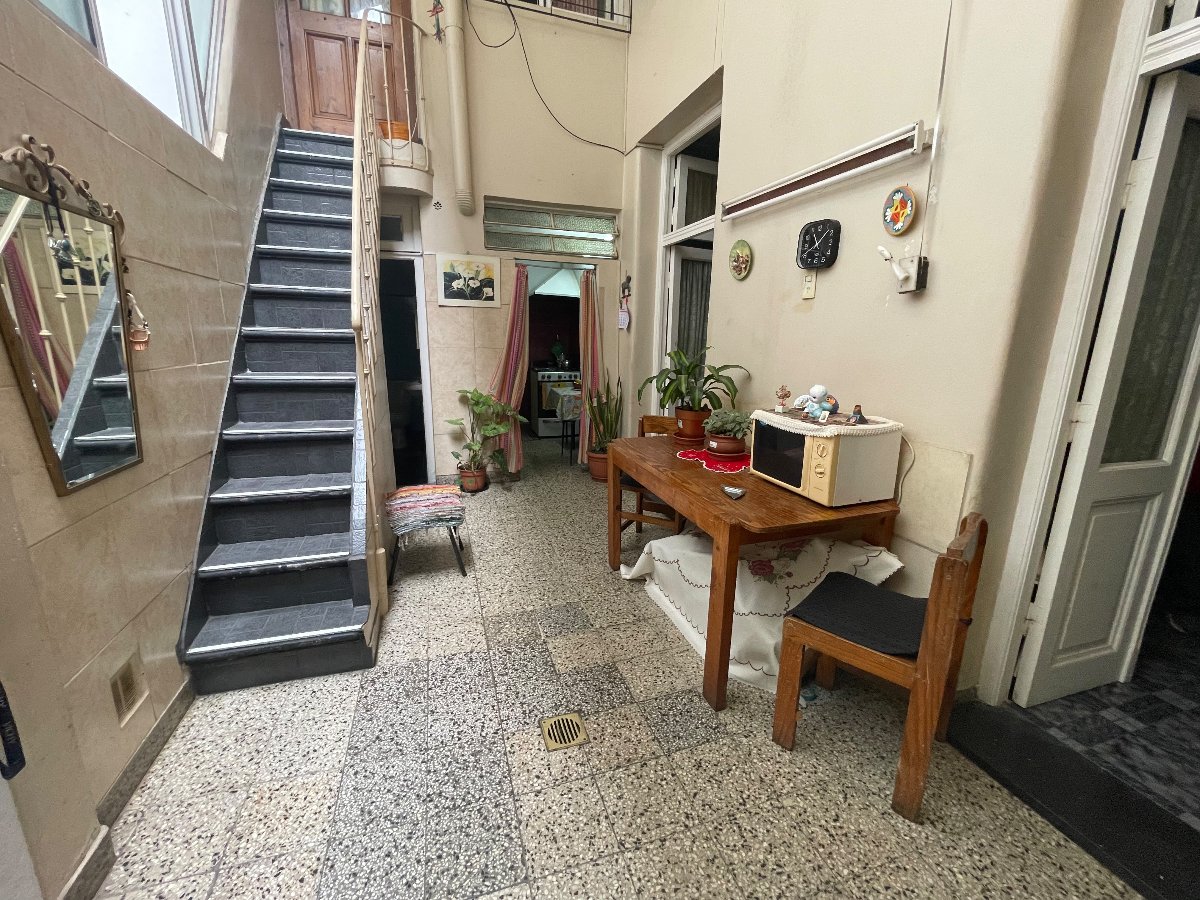 Depto.tipo casa de 3 ambientes en Venta en Palermo