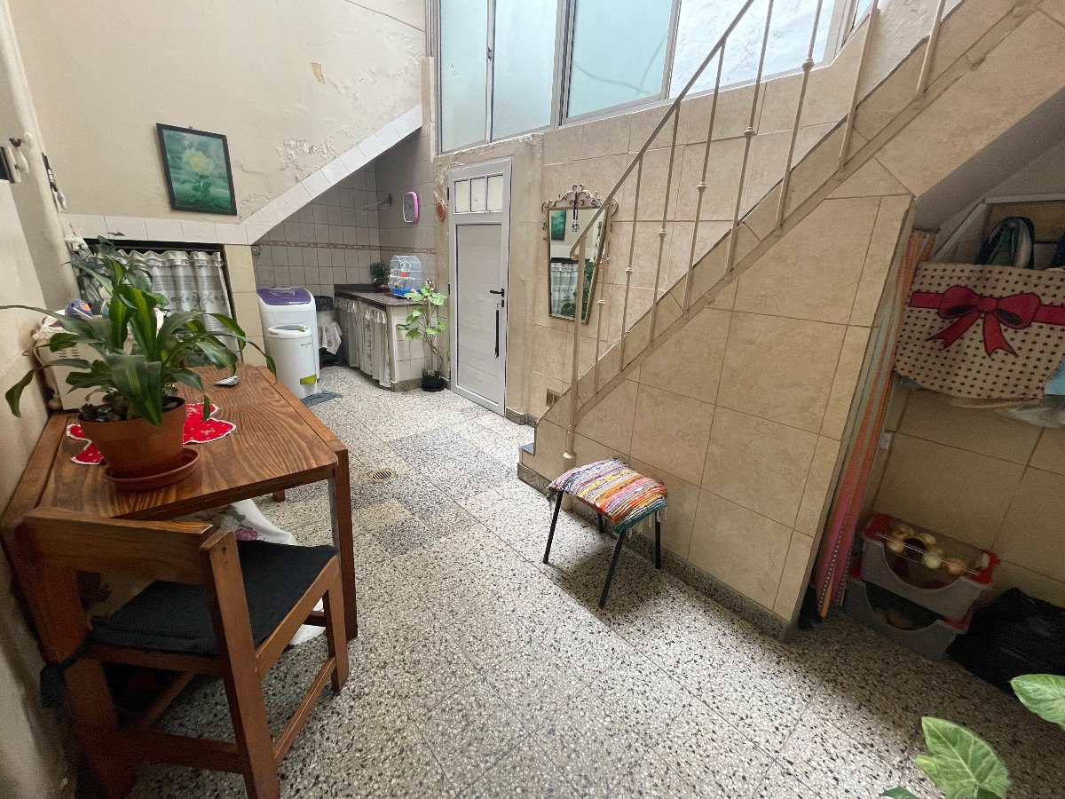 Depto.tipo casa de 3 ambientes en Venta en Palermo