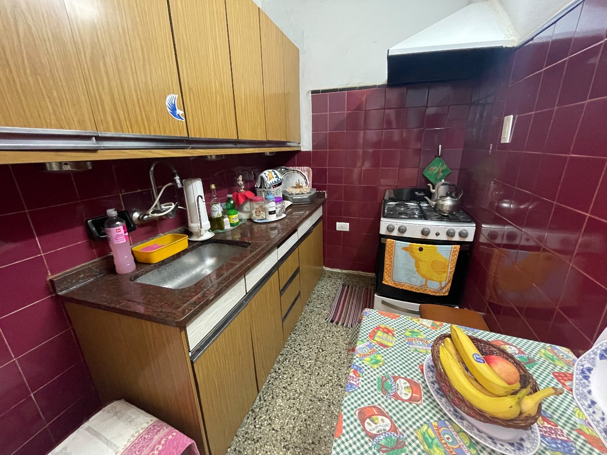 Depto.tipo casa de 3 ambientes en Venta en Palermo