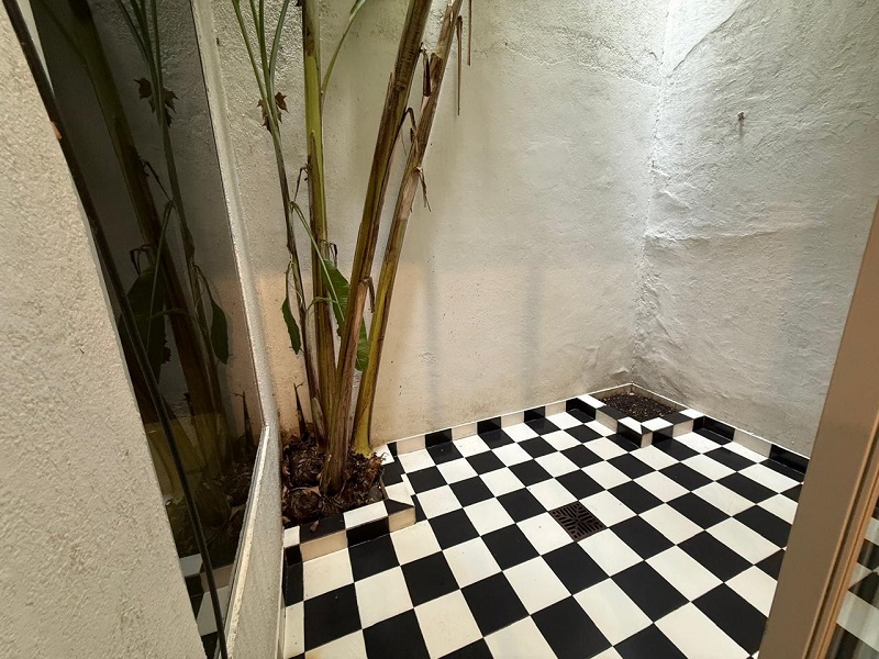 Depto.tipo casa de 3 ambientes en Venta en Almagro