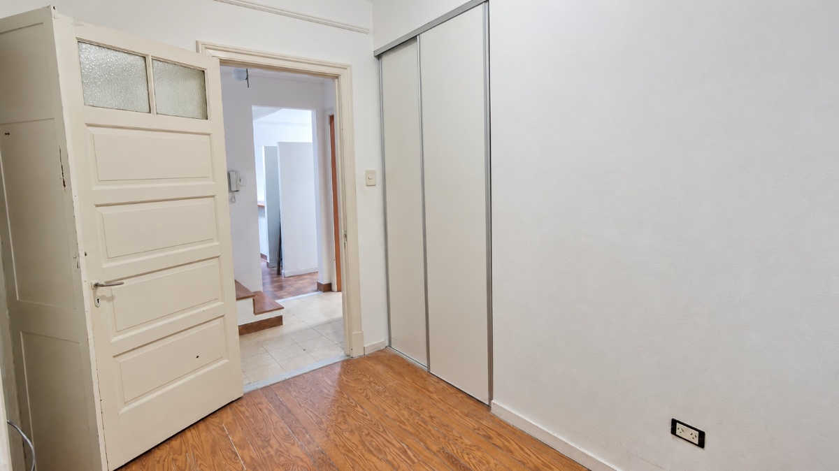 Depto.tipo casa de 4 ambientes en Venta en Villa crespo