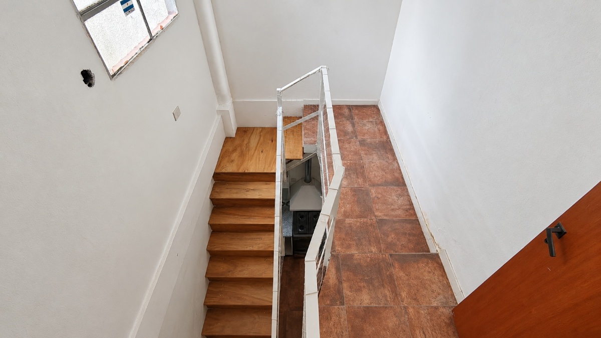 Depto.tipo casa de 4 ambientes en Venta en Villa crespo
