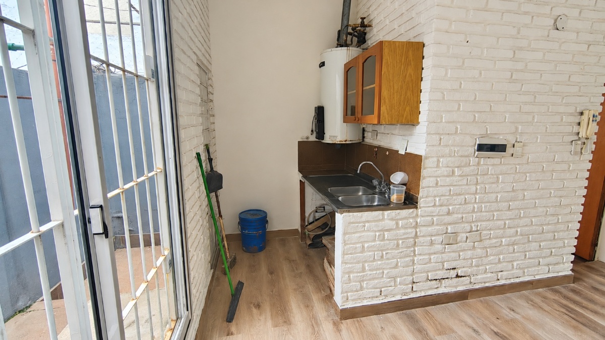 Depto.tipo casa de 4 ambientes en Venta en Villa crespo