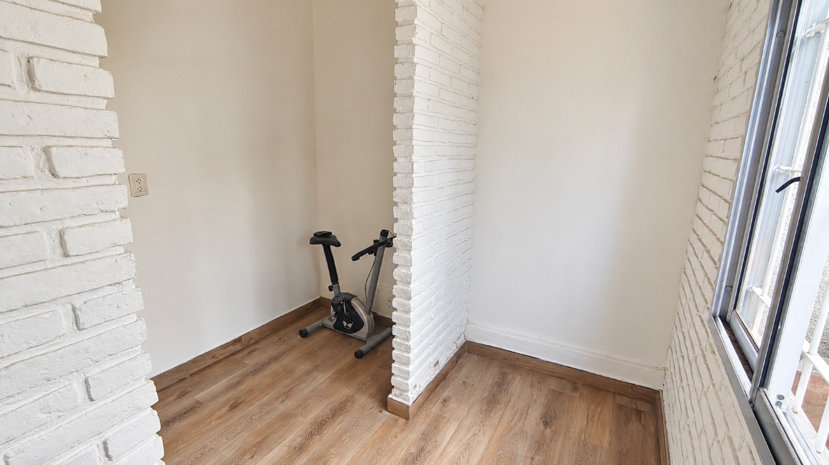 Depto.tipo casa de 4 ambientes en Venta en Villa crespo