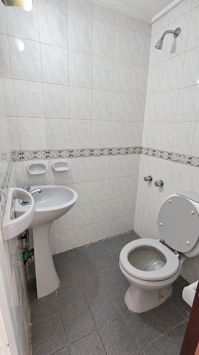 Depto.tipo casa de 4 ambientes en Venta en Villa crespo