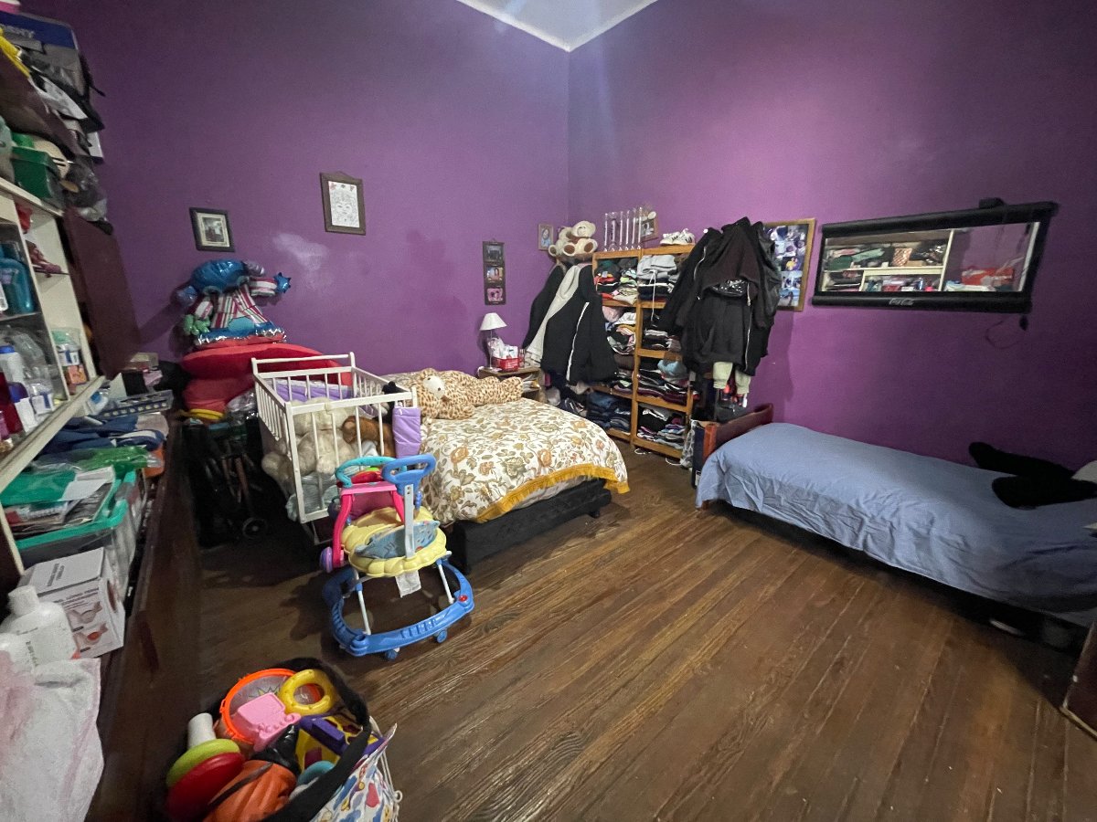 Depto.tipo casa de 2 ambientes en Venta en Barrio norte
