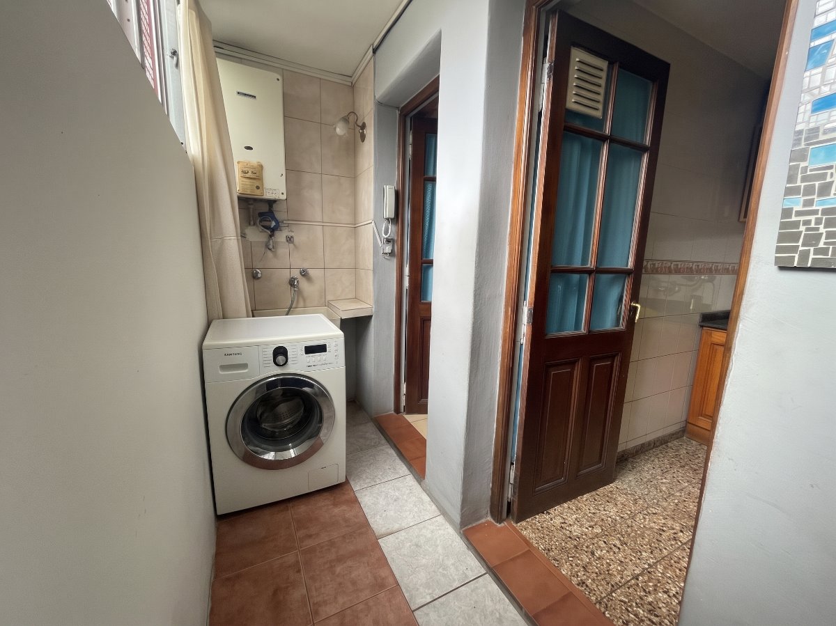 Depto.tipo casa de 2 ambientes en Venta en Barrio norte