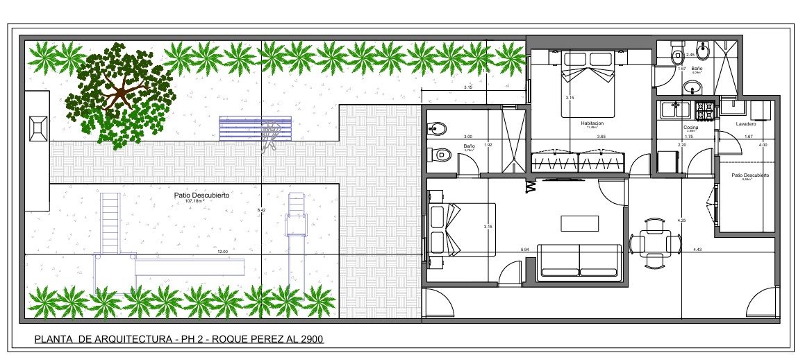 Casa de 6 ambientes en  Venta en Belgrano. PEREZ ROQUE al 2900. Imagen 1
