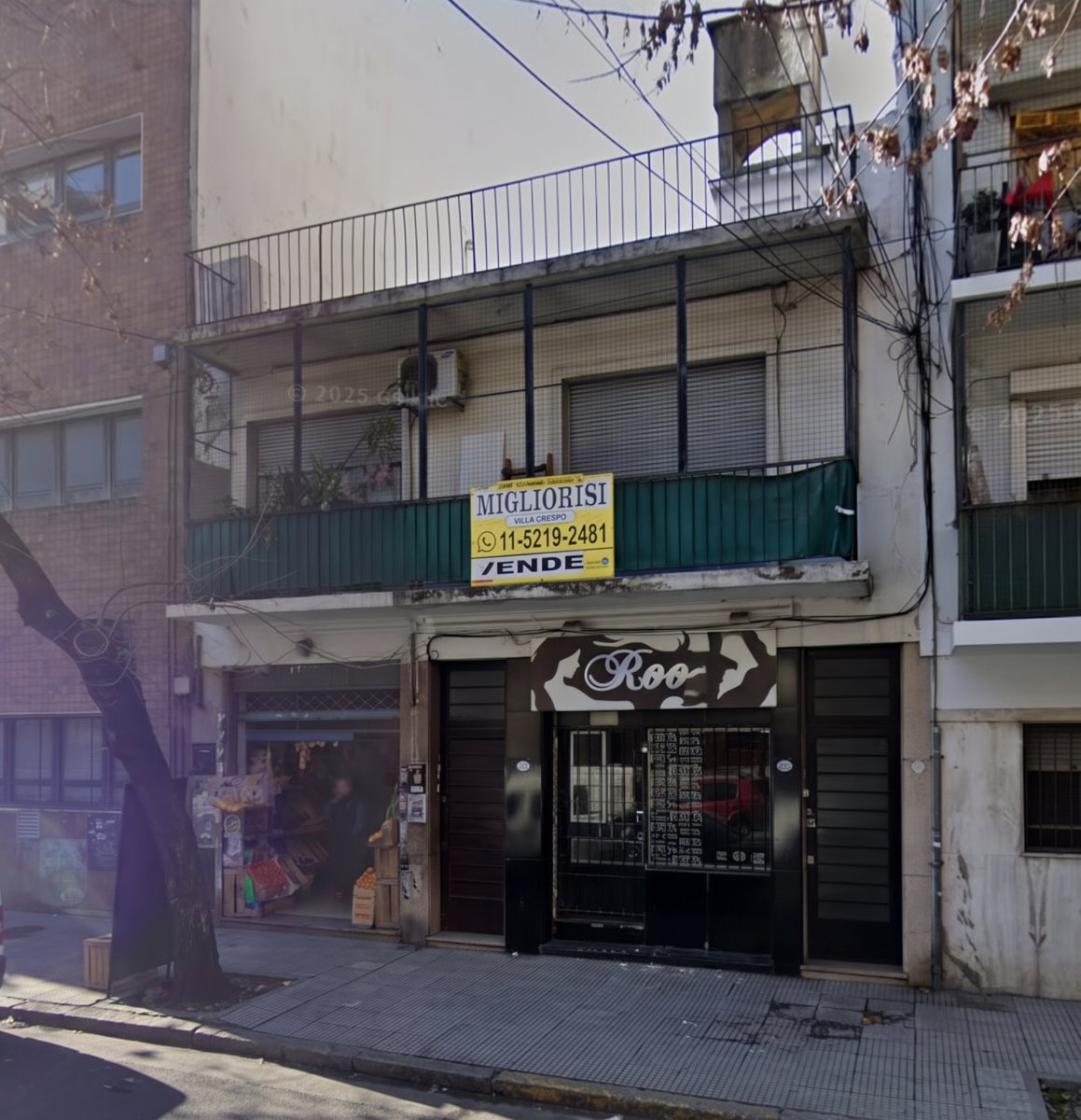 Casa de 7 ambientes en  Venta en Villa Crespo. VELASCO al 800. Imagen 1